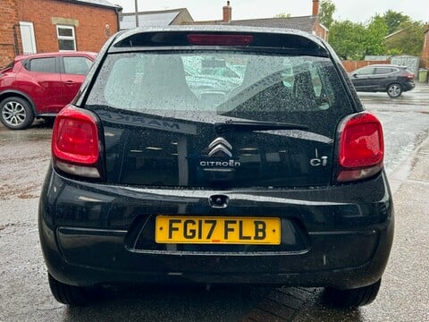 Citroen C1 FEEL 4