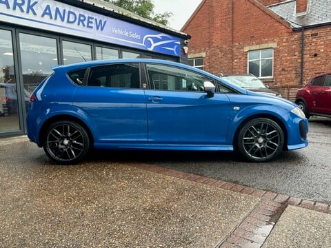 SEAT Leon SUPERCOPA FR PLUS CR TDI 2