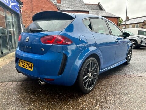 SEAT Leon SUPERCOPA FR PLUS CR TDI 3
