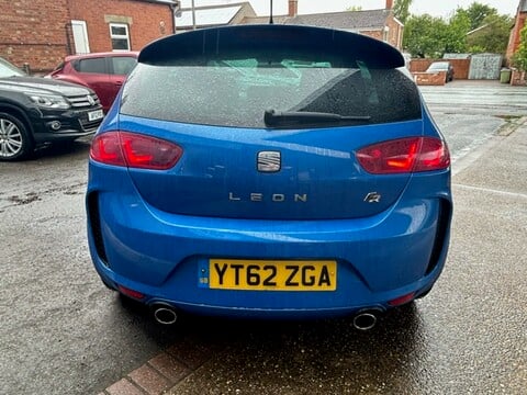 SEAT Leon SUPERCOPA FR PLUS CR TDI 4