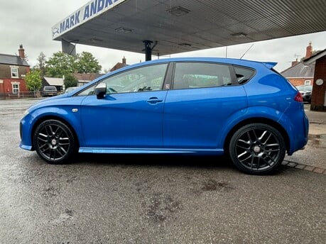 SEAT Leon SUPERCOPA FR PLUS CR TDI 1