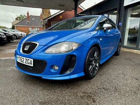 SEAT Leon SUPERCOPA FR PLUS CR TDI 2
