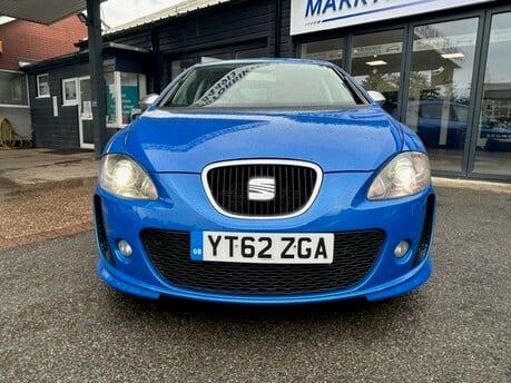 SEAT Leon SUPERCOPA FR PLUS CR TDI 3