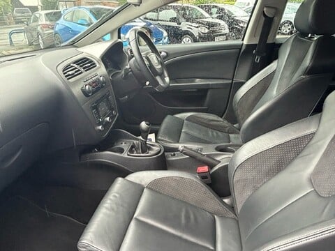 SEAT Leon SUPERCOPA FR PLUS CR TDI 10