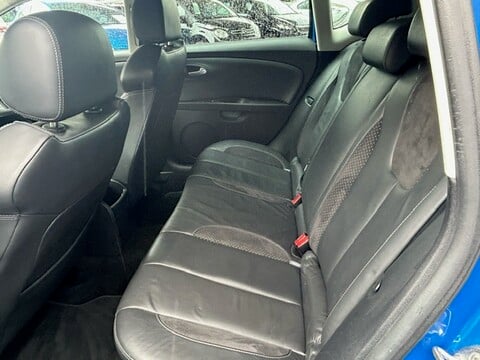 SEAT Leon SUPERCOPA FR PLUS CR TDI 11