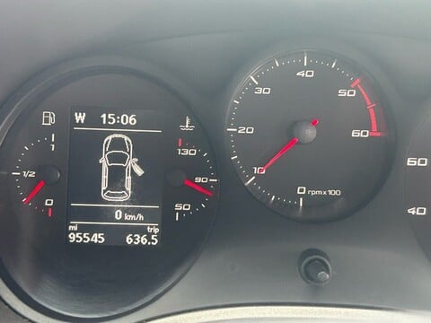 SEAT Leon SUPERCOPA FR PLUS CR TDI 13