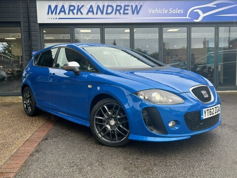 SEAT Leon SUPERCOPA FR PLUS CR TDI 1