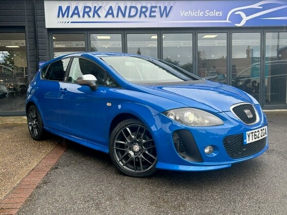 SEAT Leon SUPERCOPA FR PLUS CR TDI 