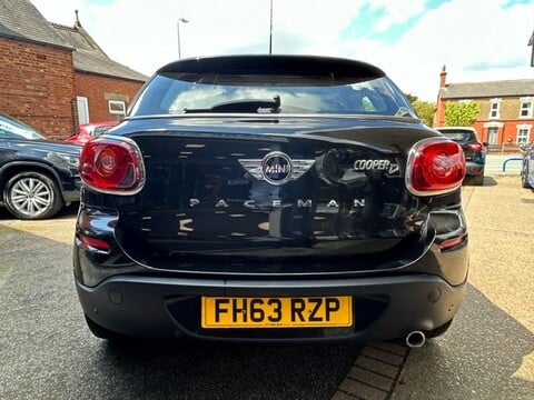 Mini Paceman COOPER D 4