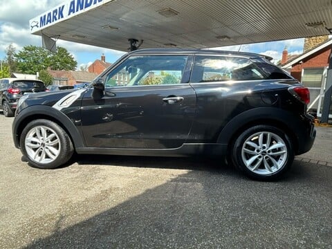 Mini Paceman COOPER D 5