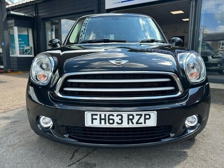 Mini Paceman COOPER D 3