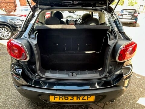 Mini Paceman COOPER D 11
