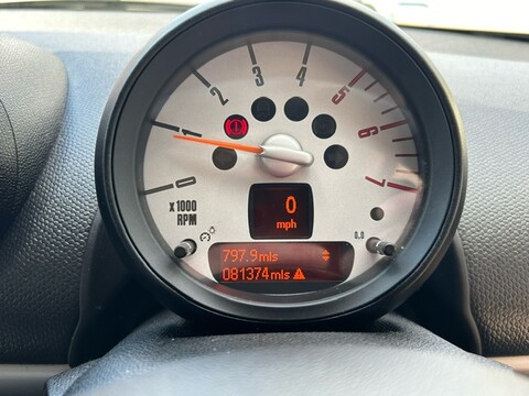 Mini Paceman COOPER D 13