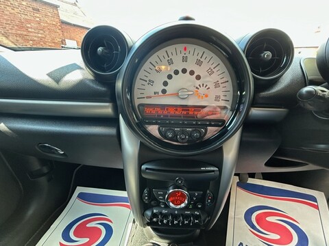 Mini Paceman COOPER D 14