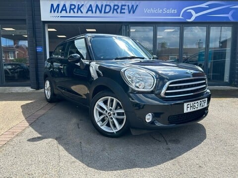 Mini Paceman COOPER D 1