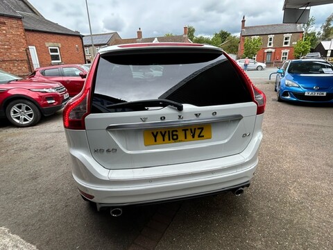 Volvo XC60 D4 R-DESIGN NAV AUTO 4