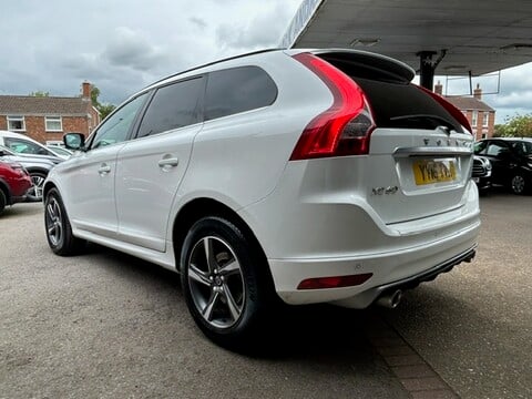 Volvo XC60 D4 R-DESIGN NAV AUTO 5