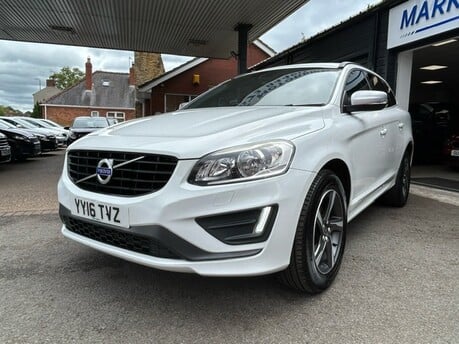 Volvo XC60 D4 R-DESIGN NAV AUTO 2