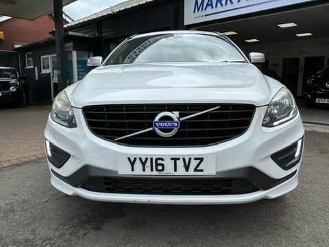 Volvo XC60 D4 R-DESIGN NAV AUTO 7