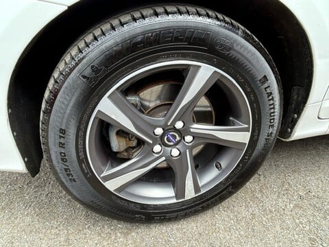 Volvo XC60 D4 R-DESIGN NAV AUTO 8