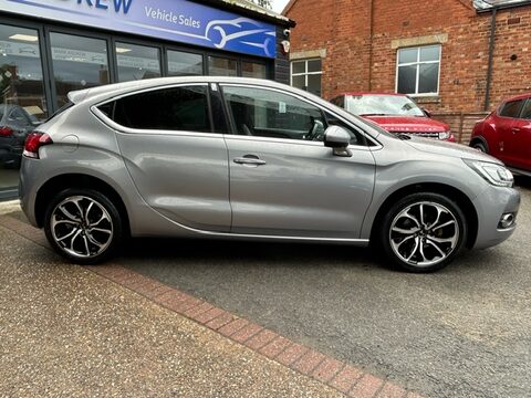 DS DS 4 BLUEHDI PRESTIGE S/S 2