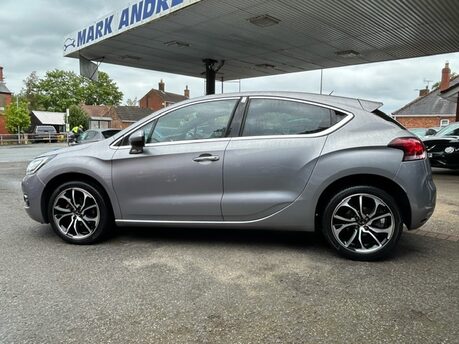 DS DS 4 BLUEHDI PRESTIGE S/S 1
