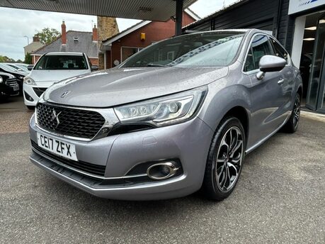 DS DS 4 BLUEHDI PRESTIGE S/S 2