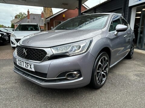 DS DS 4 BLUEHDI PRESTIGE S/S 6