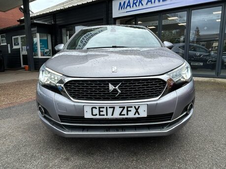 DS DS 4 BLUEHDI PRESTIGE S/S 3