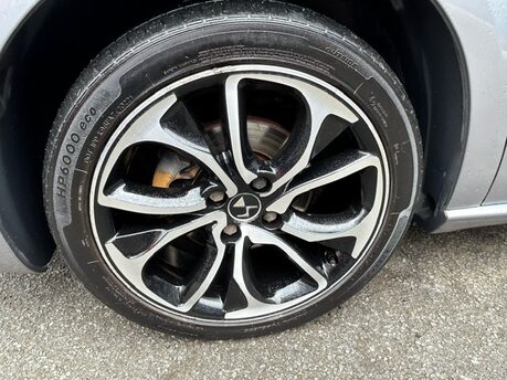 DS DS 4 BLUEHDI PRESTIGE S/S 4