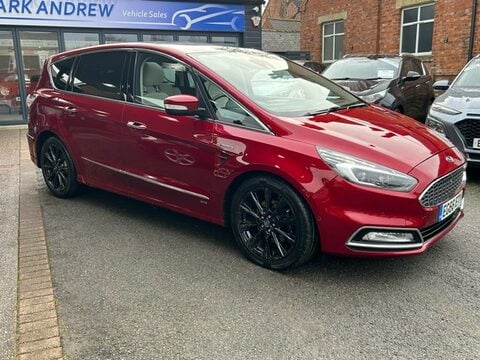 Ford S-Max VIGNALE TDCI AUTOMATIC 1