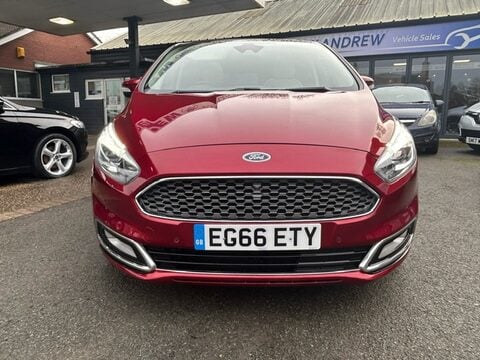 Ford S-Max VIGNALE TDCI AUTOMATIC 11