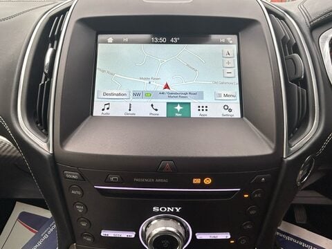 Ford S-Max VIGNALE TDCI AUTOMATIC 2