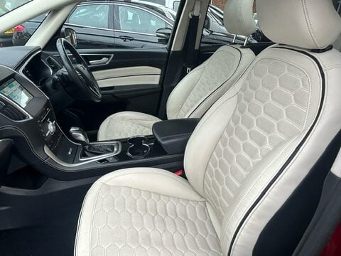 Ford S-Max VIGNALE TDCI AUTOMATIC 13