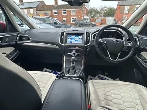 Ford S-Max VIGNALE TDCI AUTOMATIC 16