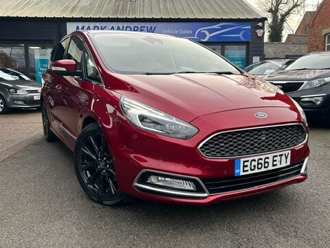 Ford S-Max VIGNALE TDCI AUTOMATIC 3