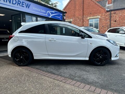 Vauxhall Corsa LIMITED EDITION S/S 2