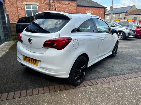 Vauxhall Corsa LIMITED EDITION S/S 3