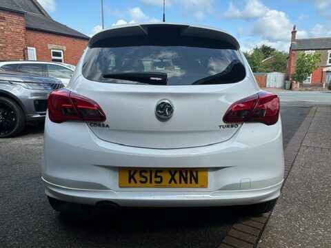 Vauxhall Corsa LIMITED EDITION S/S 4