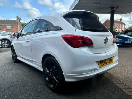 Vauxhall Corsa LIMITED EDITION S/S 1