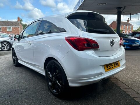 Vauxhall Corsa LIMITED EDITION S/S 5