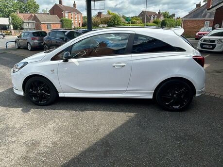 Vauxhall Corsa LIMITED EDITION S/S 2