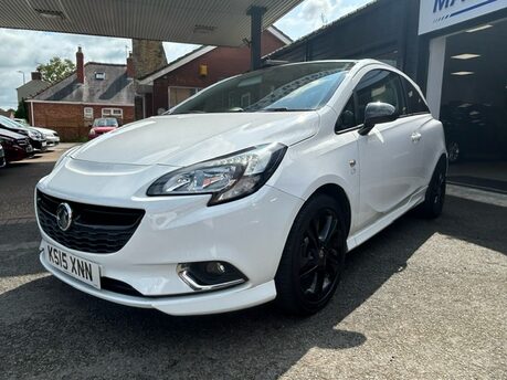 Vauxhall Corsa LIMITED EDITION S/S 3