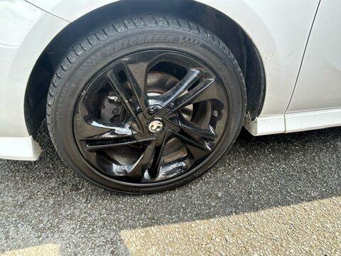 Vauxhall Corsa LIMITED EDITION S/S 8