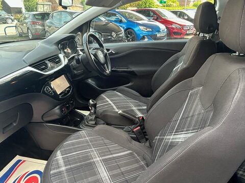 Vauxhall Corsa LIMITED EDITION S/S 9