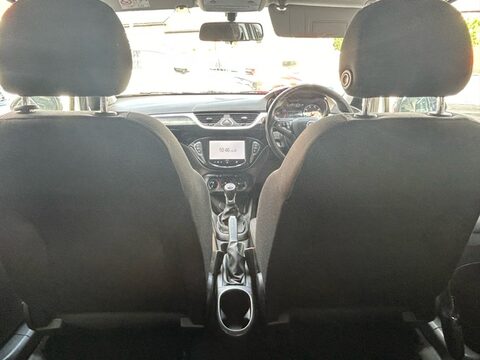Vauxhall Corsa LIMITED EDITION S/S 12