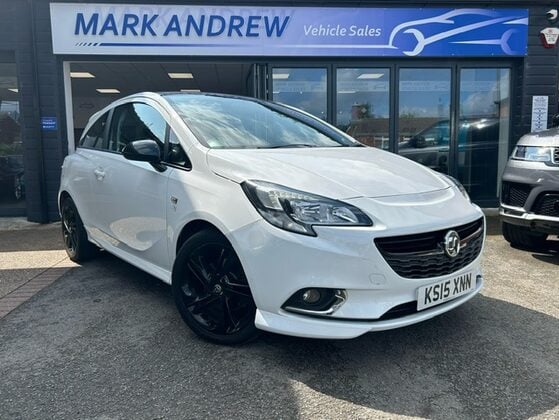 Vauxhall Corsa LIMITED EDITION S/S