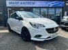 Vauxhall Corsa LIMITED EDITION S/S