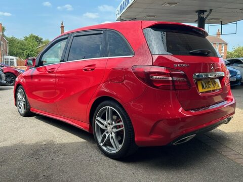 Mercedes-Benz B Class B 200 D AMG LINE PREMIUM 5