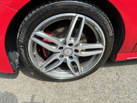 Mercedes-Benz B Class B 200 D AMG LINE PREMIUM 8